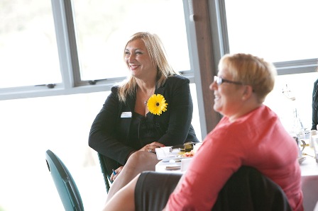 Recruitment Edge HR Business Breakfast Nov' 2011